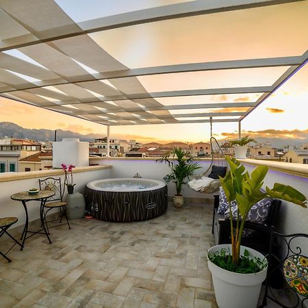 Le Terrazze Di Giulia Apartment Palermo Exterior foto