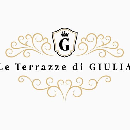 Le Terrazze Di Giulia Apartment Palermo Exterior foto