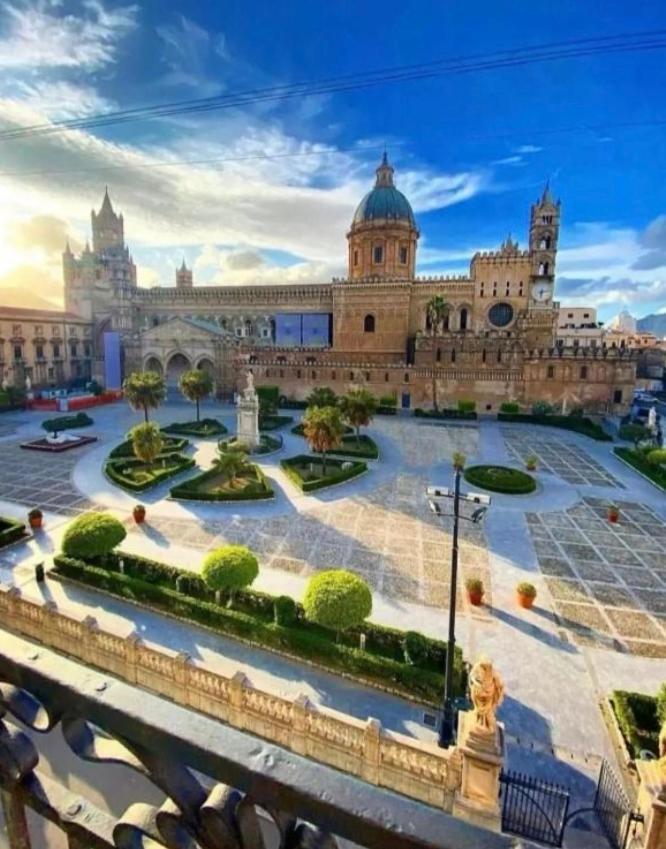 Le Terrazze Di Giulia Apartment Palermo Exterior foto