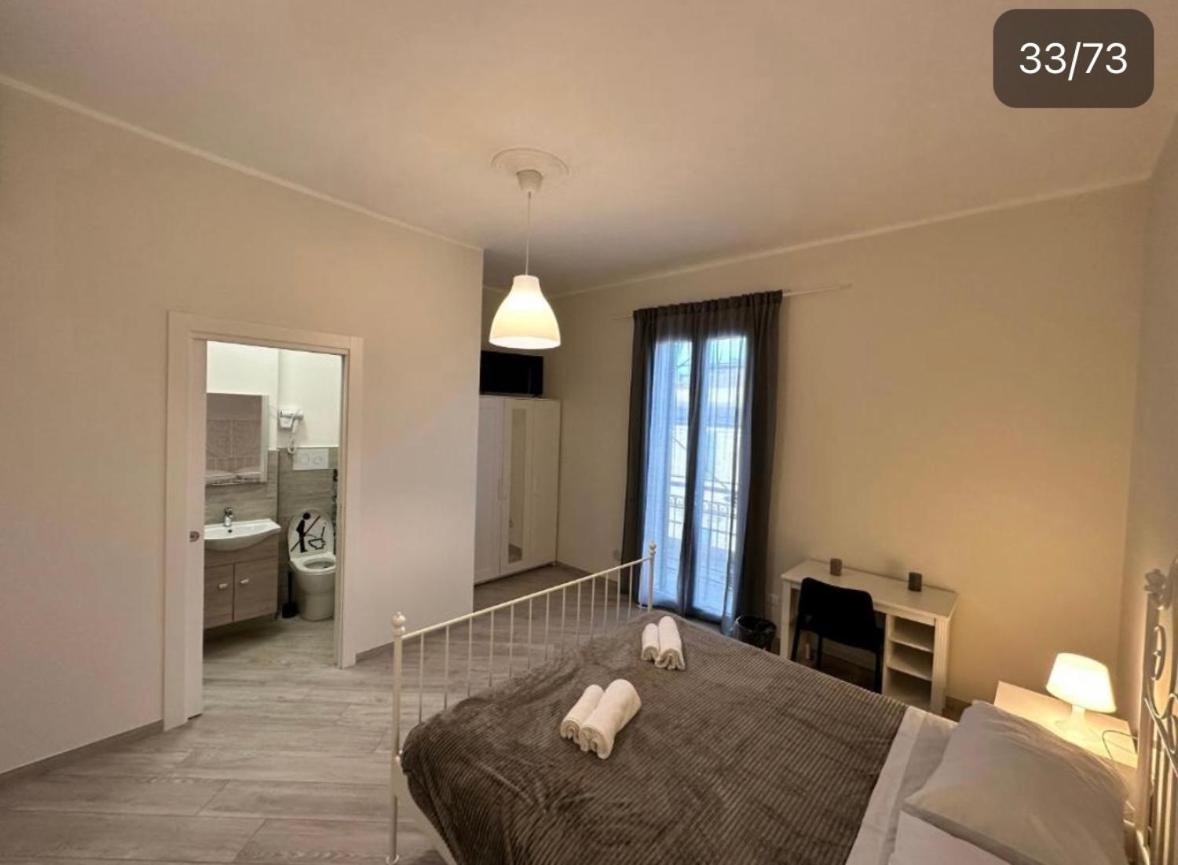 Le Terrazze Di Giulia Apartment Palermo Exterior foto