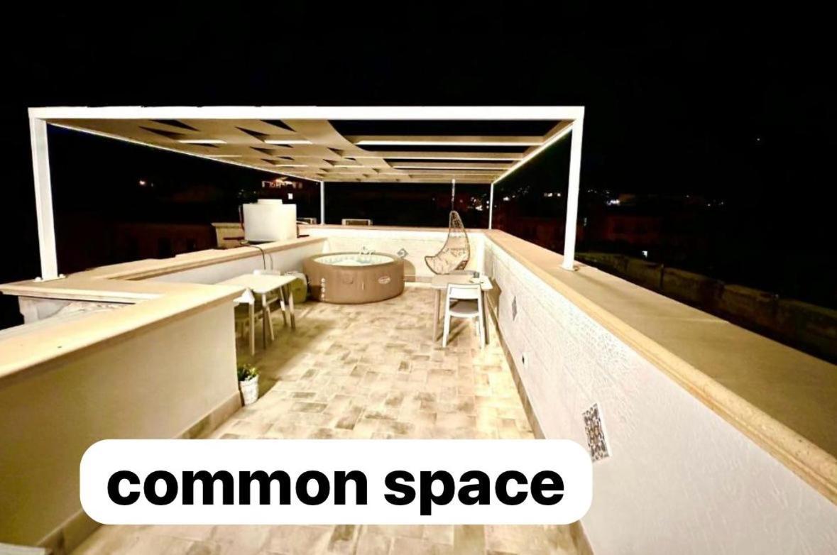 Le Terrazze Di Giulia Apartment Palermo Exterior foto