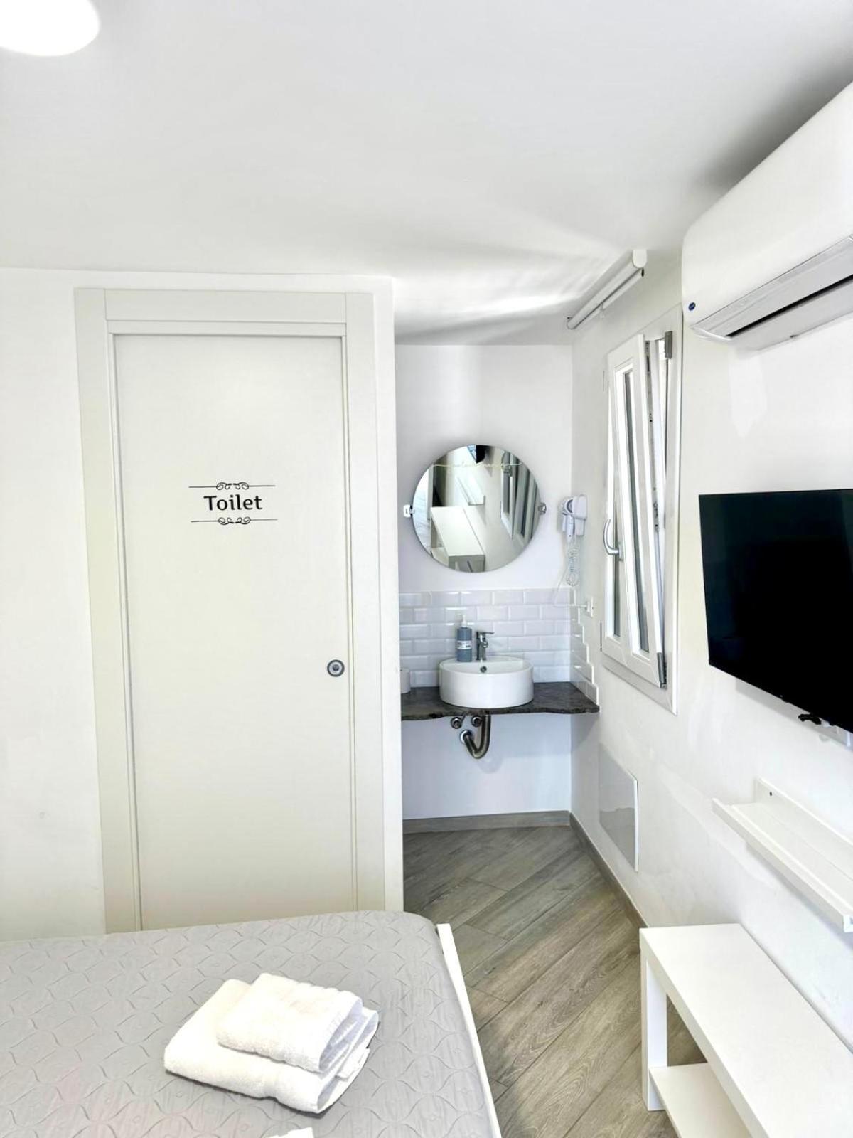Le Terrazze Di Giulia Apartment Palermo Cameră foto