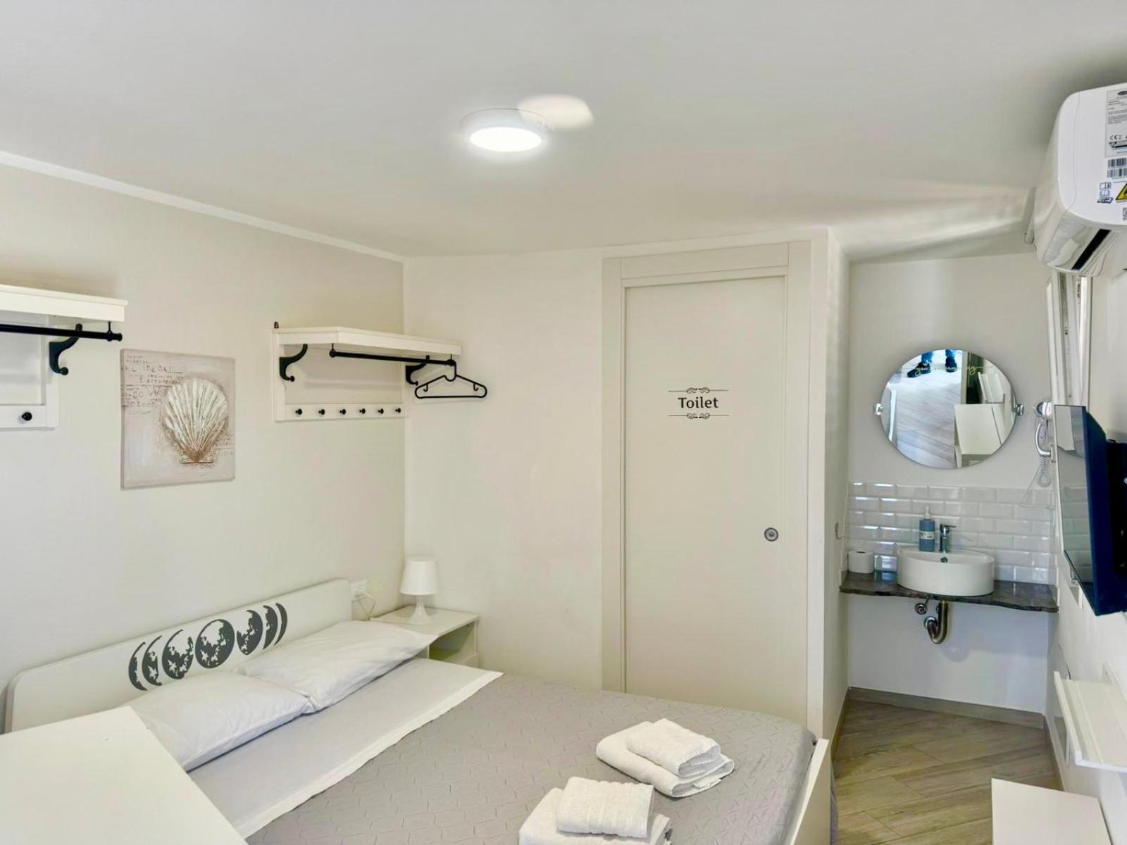 Le Terrazze Di Giulia Apartment Palermo Cameră foto