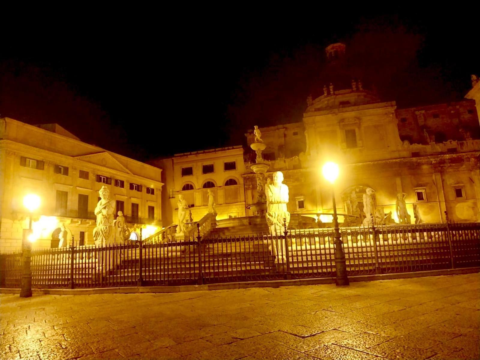 Le Terrazze Di Giulia Apartment Palermo Exterior foto