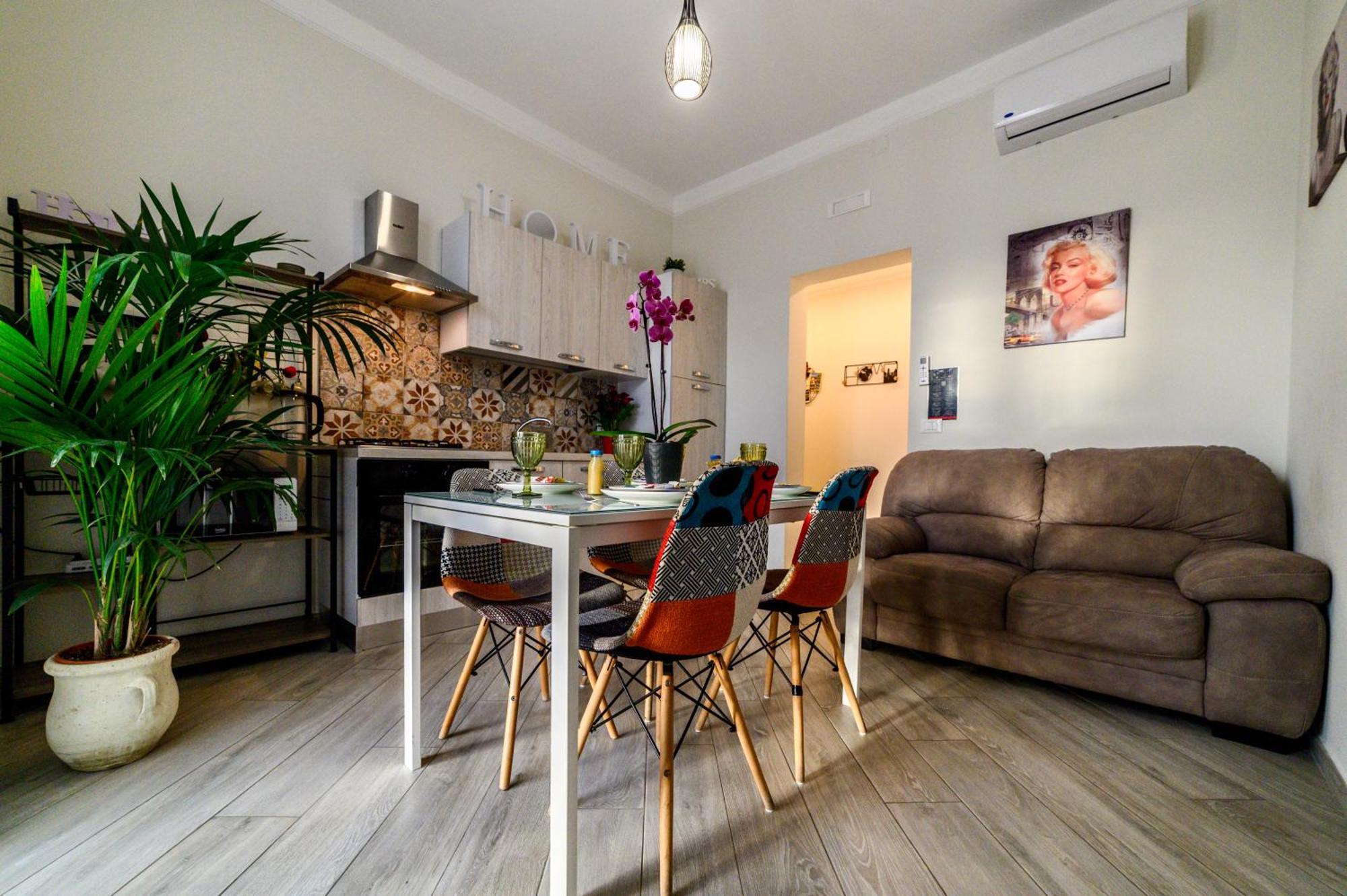 Le Terrazze Di Giulia Apartment Palermo Exterior foto