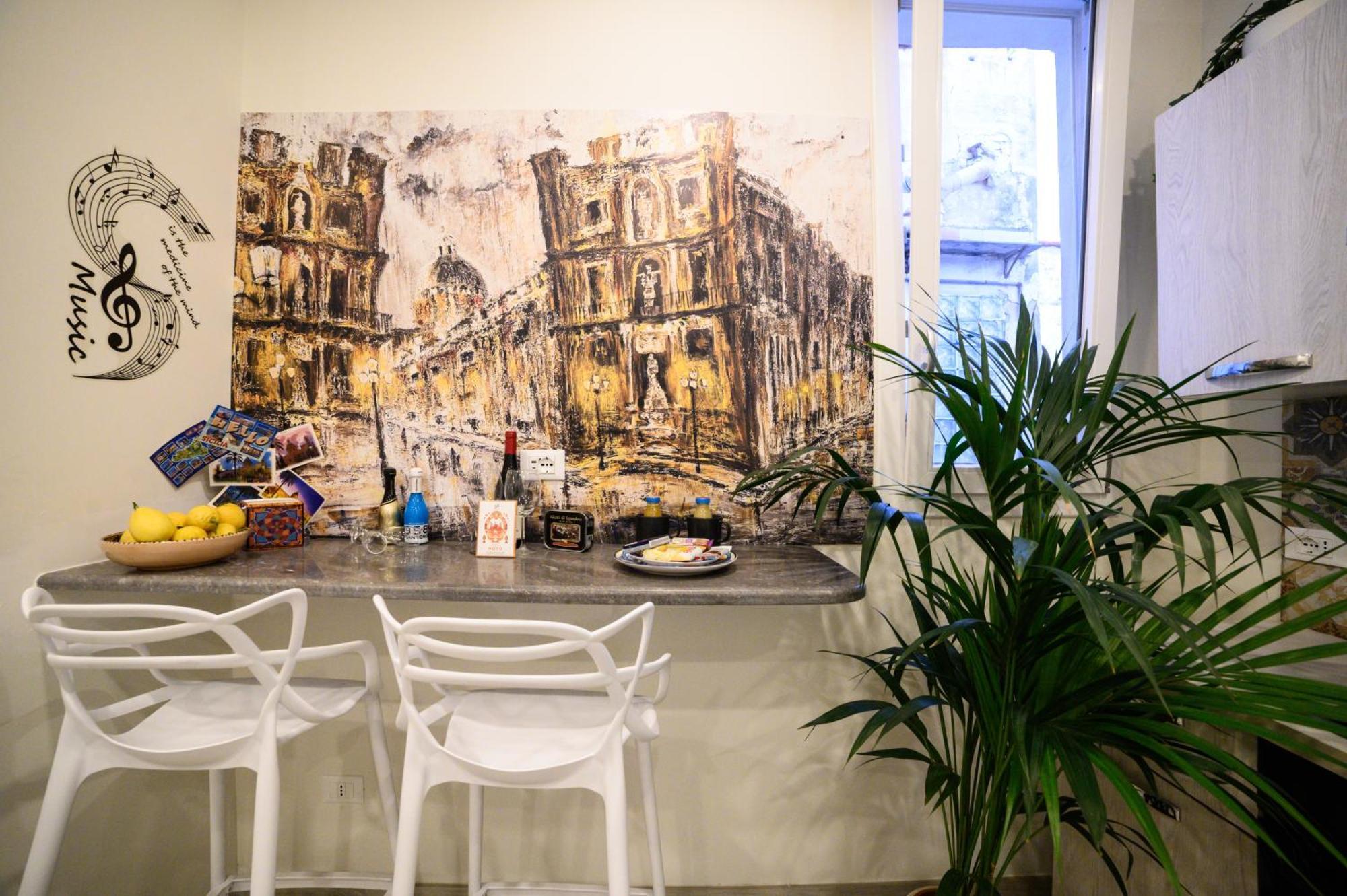 Le Terrazze Di Giulia Apartment Palermo Exterior foto