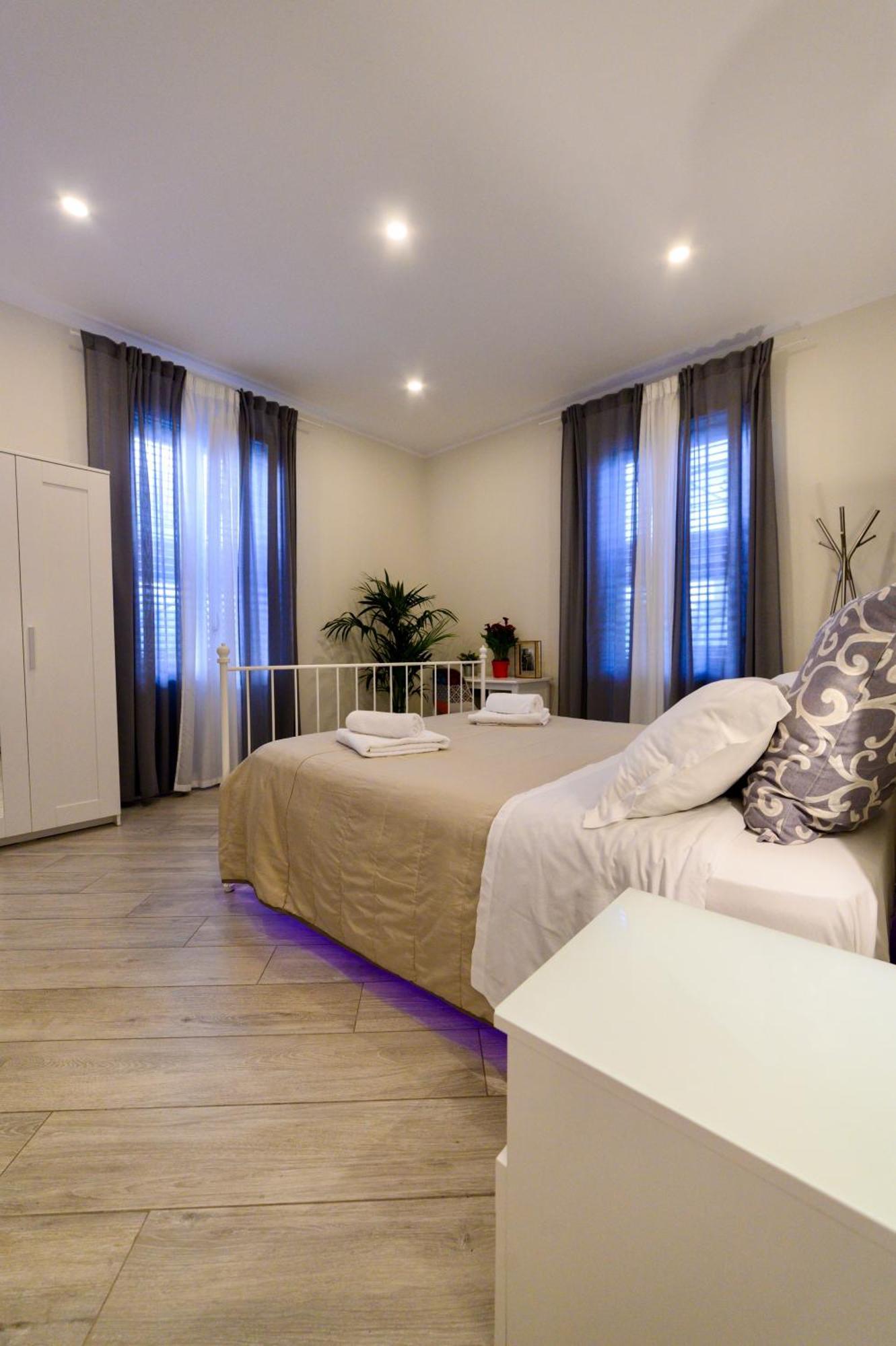 Le Terrazze Di Giulia Apartment Palermo Exterior foto