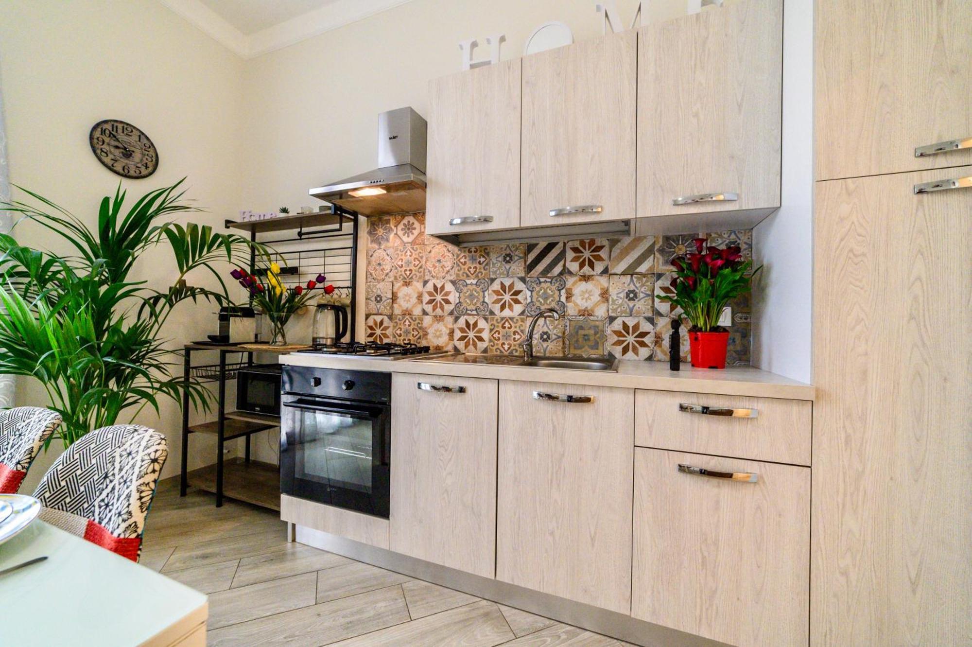 Le Terrazze Di Giulia Apartment Palermo Exterior foto