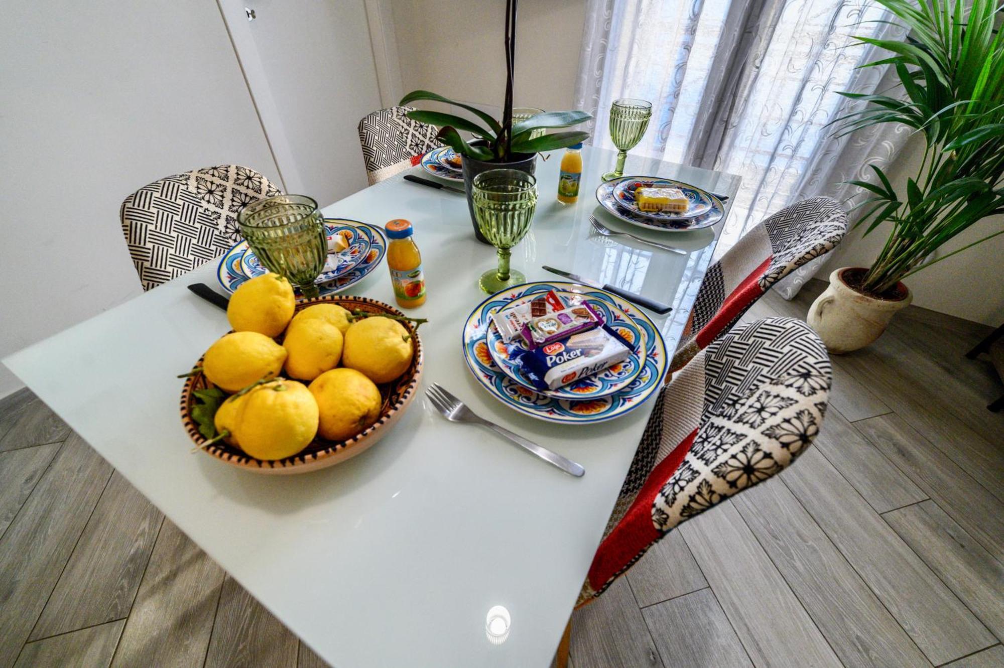 Le Terrazze Di Giulia Apartment Palermo Exterior foto