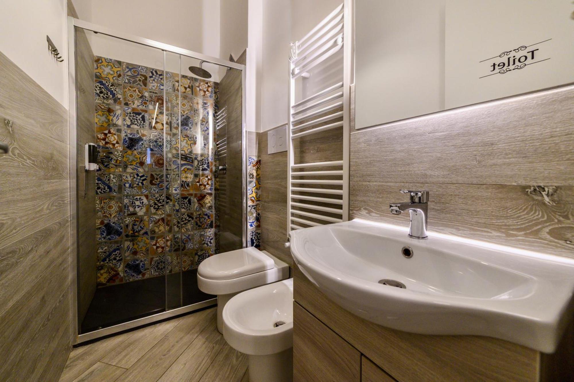 Le Terrazze Di Giulia Apartment Palermo Exterior foto