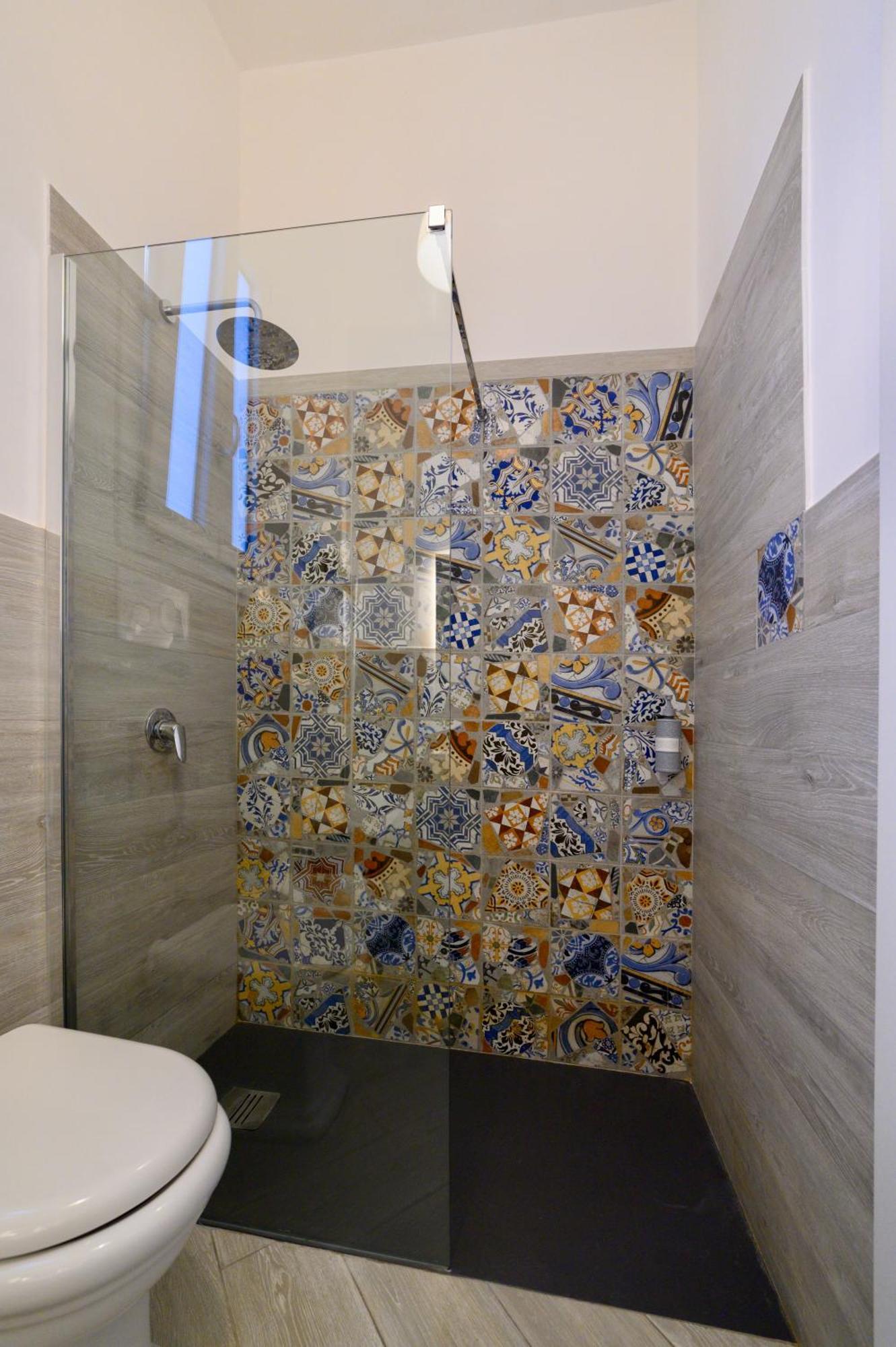 Le Terrazze Di Giulia Apartment Palermo Cameră foto