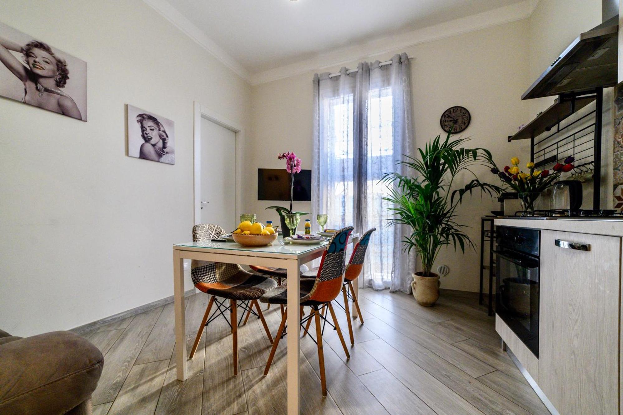 Le Terrazze Di Giulia Apartment Palermo Exterior foto