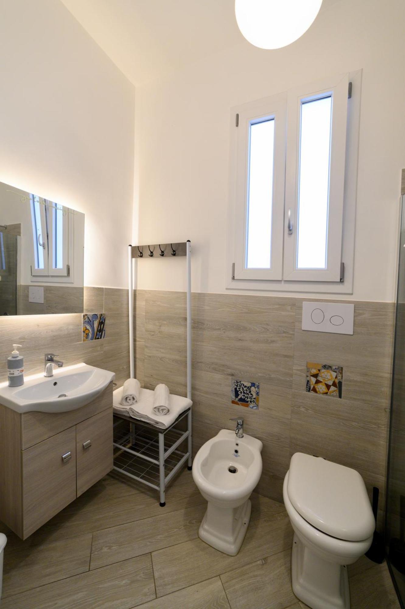 Le Terrazze Di Giulia Apartment Palermo Exterior foto