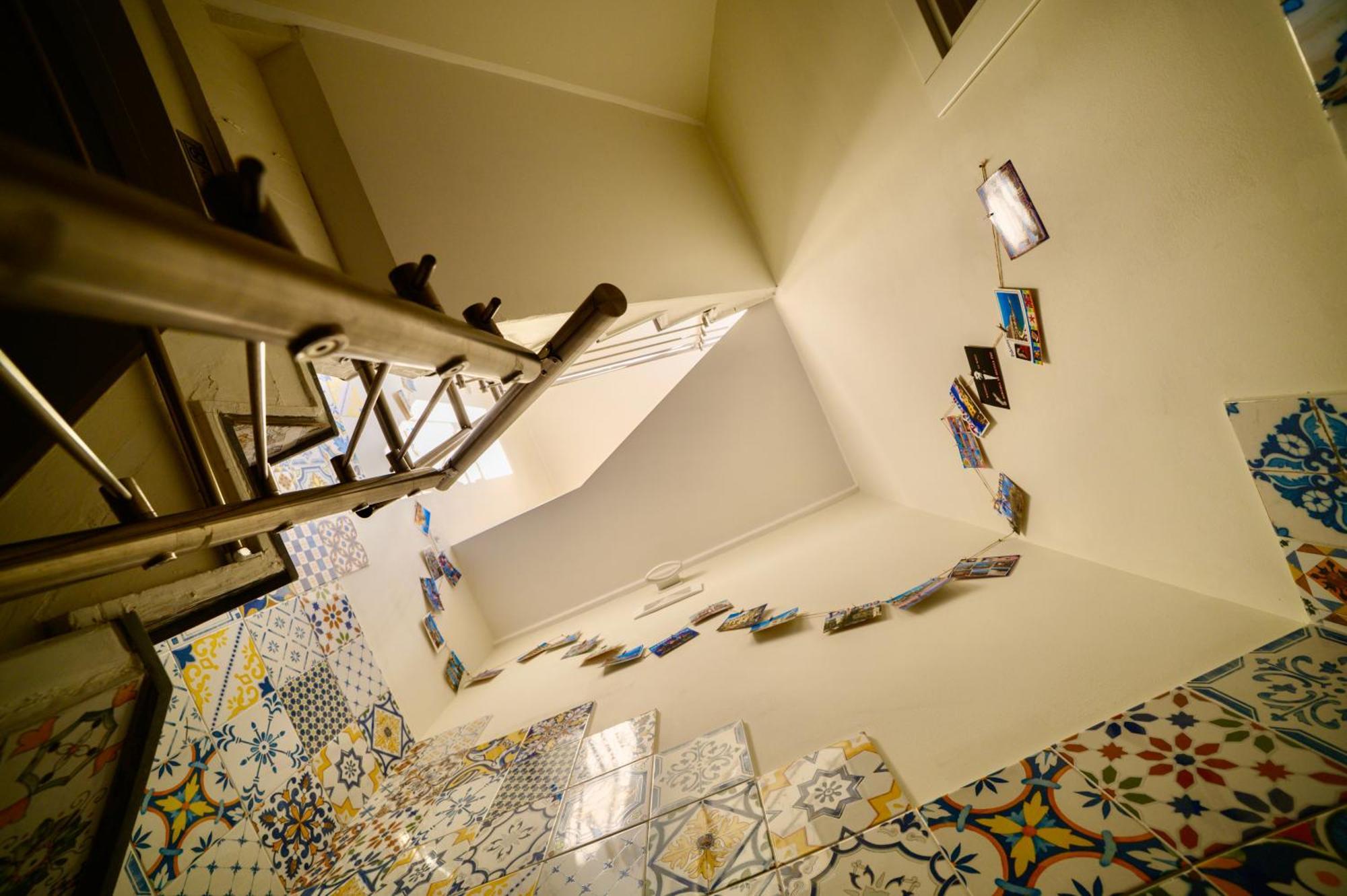 Le Terrazze Di Giulia Apartment Palermo Exterior foto